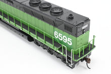 Load image into Gallery viewer, HO Athearn Genesis BN - Burlington Northern EMD SD45P FP No. 6595
