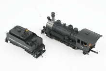 Load image into Gallery viewer, HO Brass NWSL - Northwest Short Line Various Roads Baldwin 2-8-2 70-ton Logging Mikado CP Private Road
