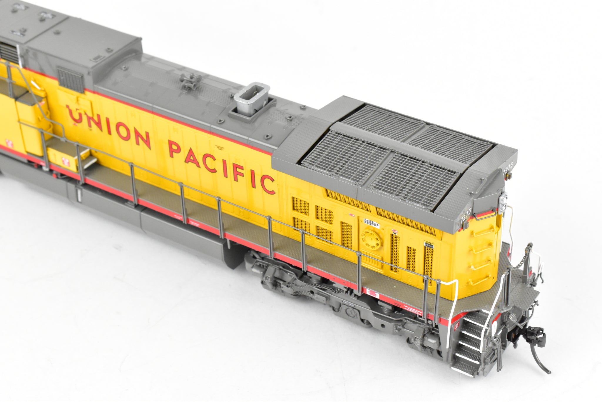 HO Brass OMI - Overland Models Inc. UP - Union Pacific GE