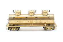 Load image into Gallery viewer, HO Brass Gem Models Various Roads 42' 3-Dome Tank Car
