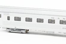 Load image into Gallery viewer, N Kato ATSF - Santa Fe 8-Car Corrugated Side Passenger Set NO BOX
