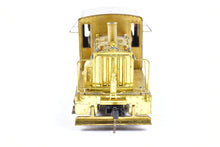 Load image into Gallery viewer, HOn3 Brass Westside Model Co. D&amp;RGW - Denver &amp; Rio Grande Western Diesel Switcher #50
