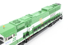 Load image into Gallery viewer, HO Brass CON OMI - Overland Models, Inc. BN - Burlington Northern SD60MAC Siemens 4-Unit Set w/HTCR Trucks Factory Painted - INCREDIBLY RARE OPPORTUNITY!
