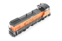 Load image into Gallery viewer, HO Brass OMI - Overland Models Inc. MILW - Milwaukee Road EMD MP15AC FP  No. 465 2000 Run
