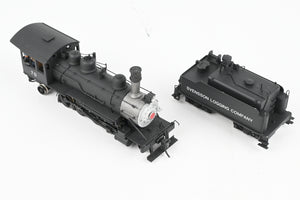 HO Brass NWSL - Northwest Short Line Various Roads Baldwin 2-8-2 70-ton Logging Mikado CP Private Road