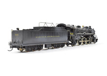 Load image into Gallery viewer, HO Brass Hallmark Models MKT - Missouri Kansas Texas 4-6-2 C/P in N&amp;W - Norfolk &amp; Western #560 w/ REBOXX
