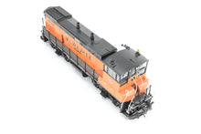 Load image into Gallery viewer, HO Brass OMI - Overland Models Inc. MILW - Milwaukee Road EMD MP15AC FP  No. 465 2000 Run
