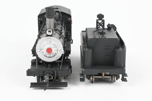 HO Brass NWSL - Northwest Short Line Various Roads Baldwin 2-8-2 70-ton Logging Mikado CP Private Road