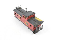 Load image into Gallery viewer, HO Brass PFM - Tenshodo GN - Great Northern Steel Caboose Factory Painted AS-IS
