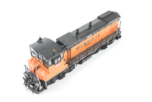 Load image into Gallery viewer, HO Brass OMI - Overland Models Inc. MILW - Milwaukee Road EMD MP15AC FP  No. 465 2000 Run
