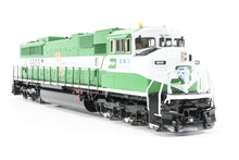 Load image into Gallery viewer, HO Brass CON OMI - Overland Models, Inc. BN - Burlington Northern SD60MAC Siemens 4-Unit Set w/HTCR Trucks Factory Painted - INCREDIBLY RARE OPPORTUNITY!
