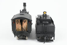 Load image into Gallery viewer, HO Brass NWSL - Northwest Short Line Various Roads Baldwin 2-8-2 70-ton Logging Mikado CP Private Road
