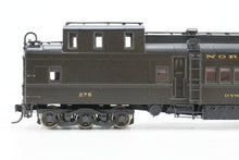 Load image into Gallery viewer, HO Brass W&amp;R Enterprises NP - Northern Pacific Dynamometer Car Custom Painted Pullman Green No. 276
