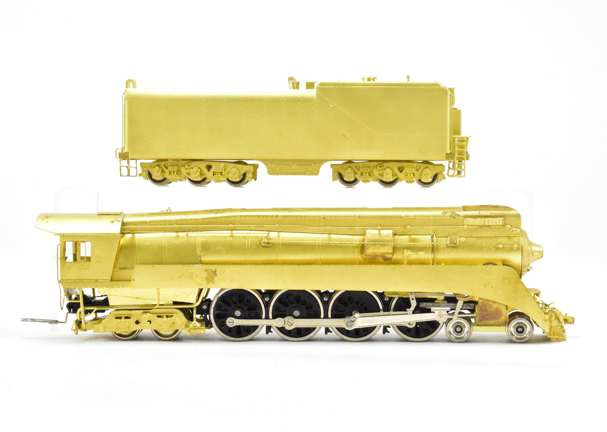 HO Brass Sunset Models SP - Southern Pacific GS-3 4-8-4 