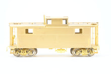 Load image into Gallery viewer, HO Brass Alpha Models PRR - Pennsylvania Railroad N-5A-F Cabin Car

