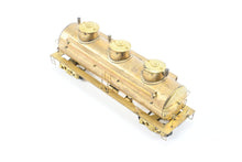 Load image into Gallery viewer, HO Brass Gem Models Various Roads 42' 3-Dome Tank Car
