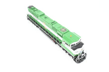Load image into Gallery viewer, HO Brass CON OMI - Overland Models, Inc. BN - Burlington Northern SD60MAC Siemens 4-Unit Set w/HTCR Trucks Factory Painted - INCREDIBLY RARE OPPORTUNITY!
