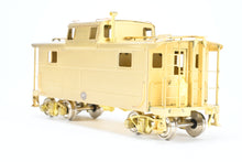 Load image into Gallery viewer, HO Brass Alpha Models PRR - Pennsylvania Railroad N-5A-F Cabin Car
