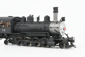 HO Brass NWSL - Northwest Short Line Various Roads Baldwin 2-8-2 70-ton Logging Mikado CP Private Road