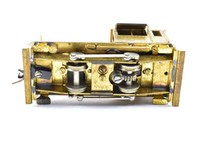 HOn3 Brass Westside Model Co. D&RGW - Denver & Rio Grande Western Diesel Switcher #50