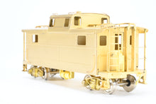 Load image into Gallery viewer, HO Brass Alpha Models PRR - Pennsylvania Railroad N-5A-F Cabin Car
