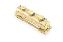 Load image into Gallery viewer, HO Brass Gem Models Various Roads 42' 3-Dome Tank Car
