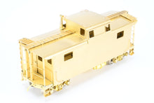 Load image into Gallery viewer, HO Brass Alpha Models PRR - Pennsylvania Railroad N-5A-F Cabin Car
