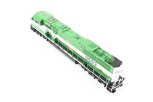 Load image into Gallery viewer, HO Brass CON OMI - Overland Models, Inc. BN - Burlington Northern SD60MAC Siemens 4-Unit Set w/HTCR Trucks Factory Painted - INCREDIBLY RARE OPPORTUNITY!
