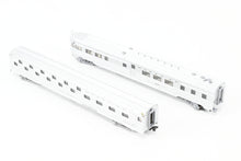 Load image into Gallery viewer, N Kato ATSF - Santa Fe 8-Car Corrugated Side Passenger Set NO BOX
