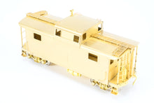 Load image into Gallery viewer, HO Brass Alpha Models PRR - Pennsylvania Railroad N-5A-F Cabin Car

