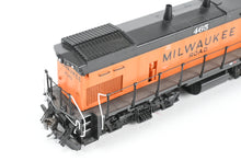 Load image into Gallery viewer, HO Brass OMI - Overland Models Inc. MILW - Milwaukee Road EMD MP15AC FP  No. 465 2000 Run
