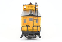 Load image into Gallery viewer, HO Brass Shoreham Shops DM&amp;IR - Duluth Missabe &amp; Iron Range Long Caboose w/ End Cupola Factory Painted No. C-99

