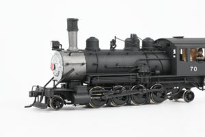 HO Brass NWSL - Northwest Short Line Various Roads Baldwin 2-8-2 70-ton Logging Mikado CP Private Road