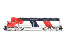 Load image into Gallery viewer, HO Brass OMI - Overland Models Inc. AT&amp;SF - Santa Fe SD45-2 &quot;Bicentennial&quot; Factory Painted
