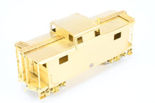 Load image into Gallery viewer, HO Brass Alpha Models PRR - Pennsylvania Railroad N-5A-F Cabin Car
