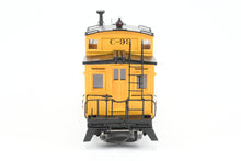 Load image into Gallery viewer, HO Brass Shoreham Shops DM&amp;IR - Duluth Missabe &amp; Iron Range Long Caboose w/ End Cupola Factory Painted No. C-99
