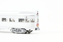 Load image into Gallery viewer, N Kato ATSF - Santa Fe 8-Car Corrugated Side Passenger Set NO BOX
