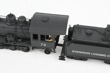Load image into Gallery viewer, HO Brass NWSL - Northwest Short Line Various Roads Baldwin 2-8-2 70-ton Logging Mikado CP Private Road
