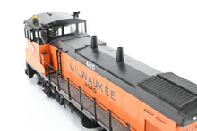 Load image into Gallery viewer, HO Brass OMI - Overland Models Inc. MILW - Milwaukee Road EMD MP15AC FP  No. 465 2000 Run
