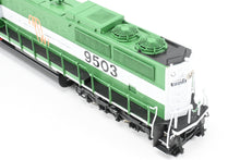 Load image into Gallery viewer, HO Brass CON OMI - Overland Models, Inc. BN - Burlington Northern SD60MAC Siemens 4-Unit Set w/HTCR Trucks Factory Painted - INCREDIBLY RARE OPPORTUNITY!
