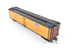 HO Brass PSC - Precision Scale Co. PFE - Pacific Fruit Express 52' R-70-2 Ice Refrigerator Car No. 200050