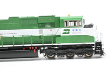 Load image into Gallery viewer, HO Brass CON OMI - Overland Models, Inc. BN - Burlington Northern SD60MAC Siemens 4-Unit Set w/HTCR Trucks Factory Painted - INCREDIBLY RARE OPPORTUNITY!
