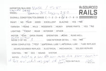 Load image into Gallery viewer, HO Brass NWSL - Northwest Short Line Various Roads Baldwin 2-8-2 70-ton Logging Mikado CP Private Road
