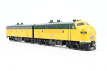 Load image into Gallery viewer, HO Athearn Genesis C&amp;NW - Chicago &amp; North Western EMD F3A/F5B Mixed Freight Set FP Nos. 205 and 304
