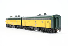 Load image into Gallery viewer, HO Athearn Genesis C&amp;NW - Chicago &amp; North Western EMD F3A/F5B Mixed Freight Set FP Nos. 205 and 304
