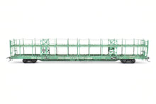 Load image into Gallery viewer, HO Brass OMI - Overland Models, Inc. NYC - New York Central Bi-Level Open Auto Rack Whitehead-Kales Stack-pak Factory Painted NIFX
