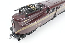Load image into Gallery viewer, O Brass CON Weaver Models PRR - Pennsylvania Railroad GG-1 Electric FP Tuscan Red 5-Stripes 2-Rail No. 4876
