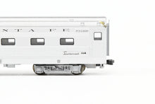 Load image into Gallery viewer, N Kato ATSF - Santa Fe 8-Car Corrugated Side Passenger Set NO BOX
