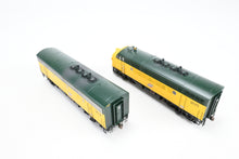 Load image into Gallery viewer, HO Athearn Genesis C&amp;NW - Chicago &amp; North Western EMD F3A/F5B Mixed Freight Set FP Nos. 205 and 304

