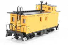 Load image into Gallery viewer, HO Brass Shoreham Shops DM&amp;IR - Duluth Missabe &amp; Iron Range Long Caboose w/ End Cupola Factory Painted No. C-99
